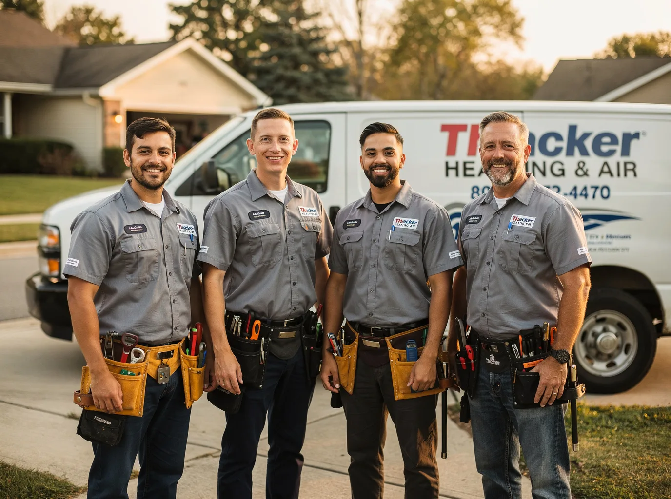 Ac Repair company in Saint Charles, MI