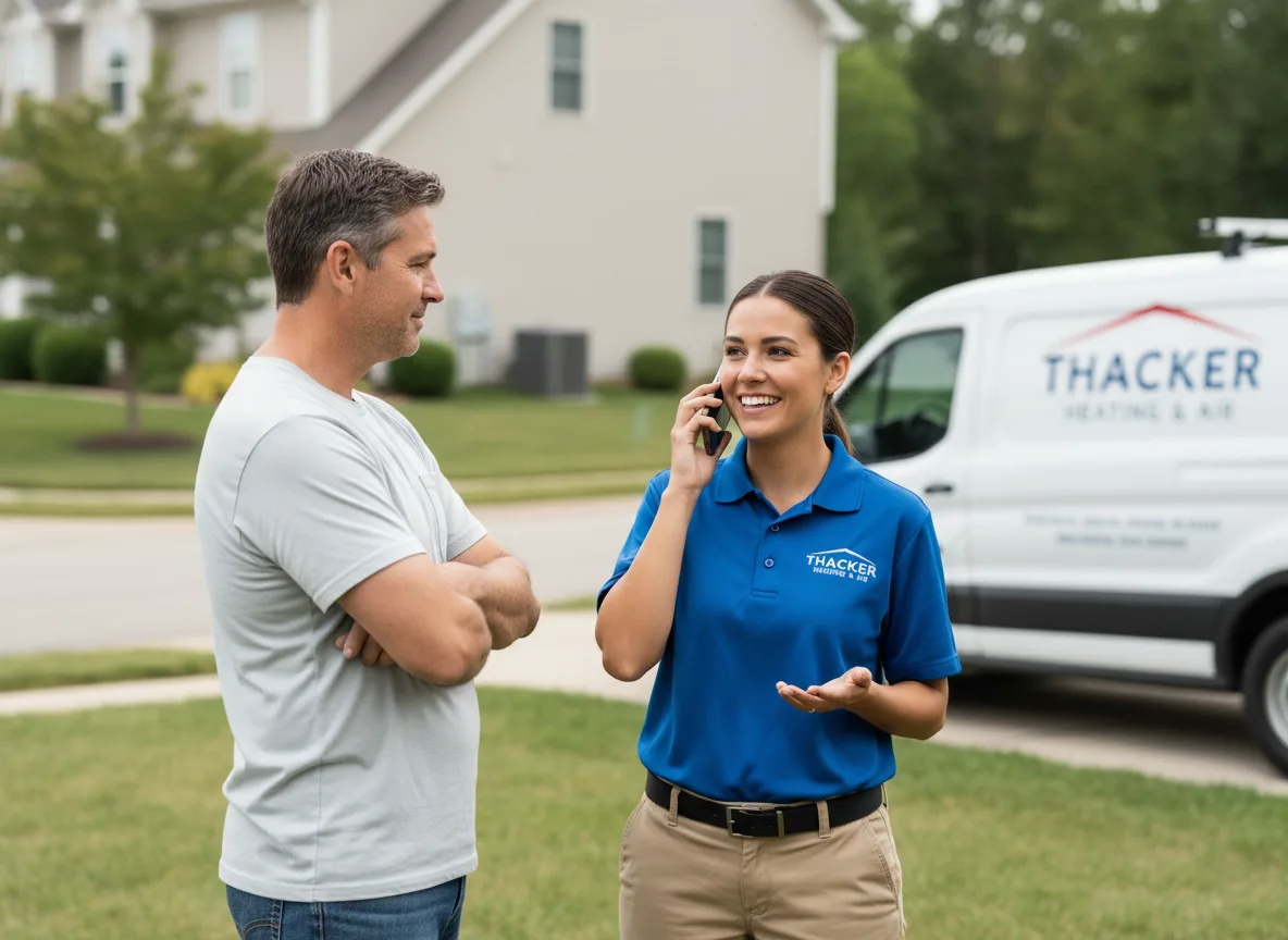 Ac Repair Saint Charles, MI FAQs